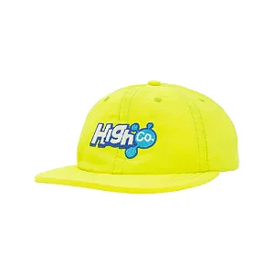 6 Panel Emule Lime