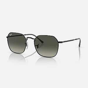 Óculos Ray-Ban Jim Preto Lente Cinza