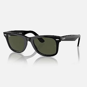 Óculos Ray-Ban WAYFARER CLASSIC Havana Lente Cinza