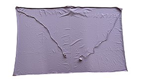 SAIDA PAREO MIDI - LILAS LAVINIA  - HOPE RESORT