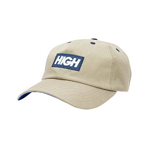 Cordura Polo Hat Beige