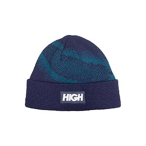 Beanie Gradient Navy
