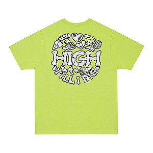 Tee Bones Lime