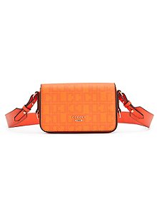 Bolsa Colcci Xbody Monograma