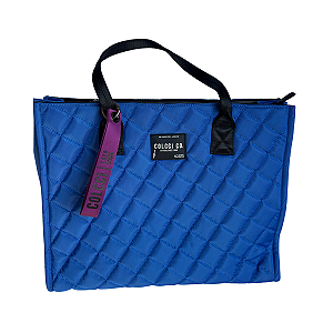Bolsa Colcci Shop Bag Nylon