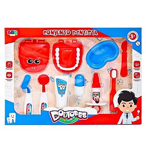 Conjunto Dentista