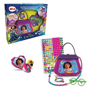 Bolsinha Biju Infantil Encanto 140 Bijus