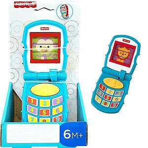 Celular dos Animais - Dobrável com Som