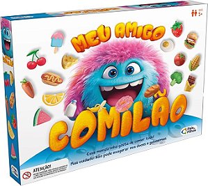 Jogo Meu Amigo Comilão