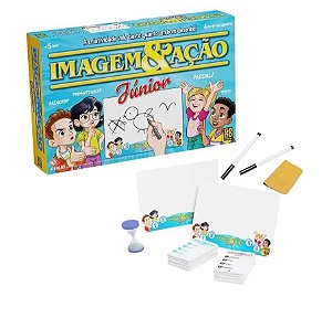 Jogo Imagem e Ação Júnior