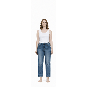 Calça Jeans Denim Signature - Animale