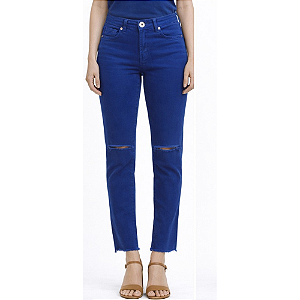 Calça Jeans Azul Denim Essential - Animale