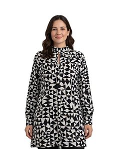 Vestido Curto Seduct com Silhueta Statement - Animale