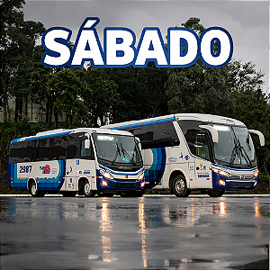 Transporte Hotel para a Largada (21km, 10km e 5km) - SÁBADO