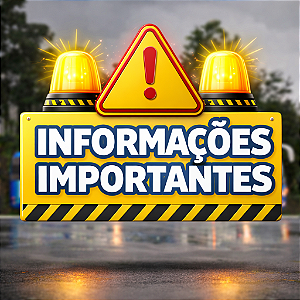 Informações Importantes - Leia antes de comprar!