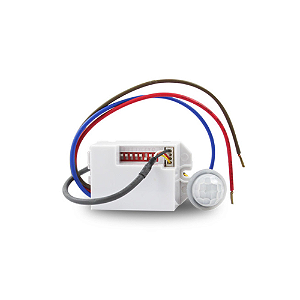 SENSOR DE PRESENÇA