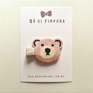Presilha de Tecido Urso