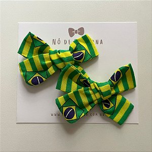 Dupla de Laço Brasil (P)