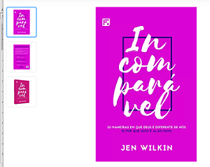 INCOMPARÁVEL - WIN WILKEN