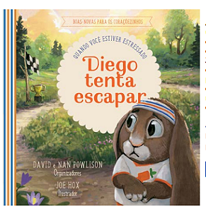 DIEGO TENTA ESCAPAR - AUTORES: David Powlison