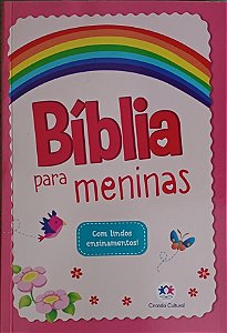 BÍBLIA PARA MENINAS