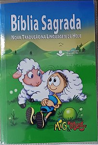 BIBLIA SAGRADA - MIG MEG