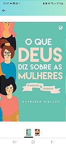 O QUE DEUS DIZ SOBRE AS MULHERES- KATHLEEN NIELSON