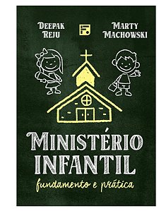 MINISTÉRIO INFANTIL- DEPARK REJU. MARTY MACHOVSK