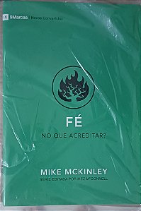 SÉRIE NOVOS CONVERTIDOS- FÉ MIKE MCINLEY