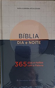 BÍBLIA DIA E NOITE- NAA