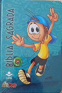 BIBLIA SAGRADA MIG MEG KIDS