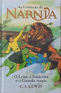 AS CRÔNICAS DE NÁRNIA- C.S.LEWIS