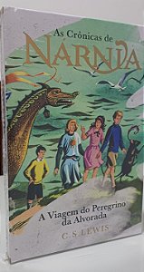 AS CRÔNICAS DE NÁRNIA- A VIAGEM DO PEREGRINO DA ALVORADA- C.S. LEWIS