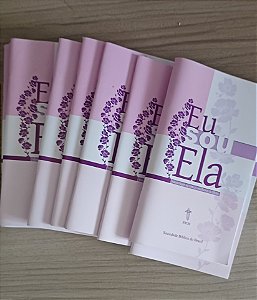 EU SOU ELA- SOCIEDADE BIBLICA DO BRASIL