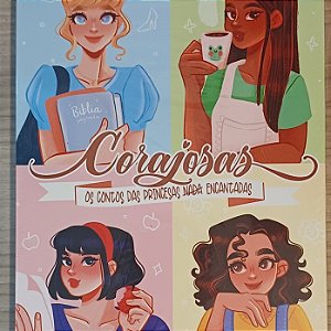 CORAJOSAS- THAIS OLIVEIRA E ARLENE DINIZ