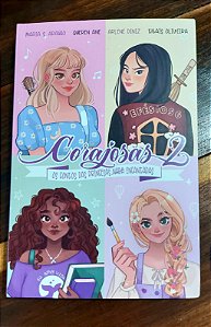 Corajosas 2- Arlene Diniz, Queren Ane, Thais Oliveira, Maria S Araújo