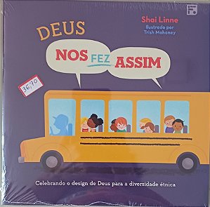 Deus nos fez assim- Shai Linne