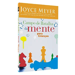 CAMPO DE BATALHA DA MENTE DAS CRIANÇAS- JOYCE MAYER