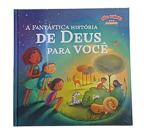 A FANTÁSTICA HISTORIA DE DEUS