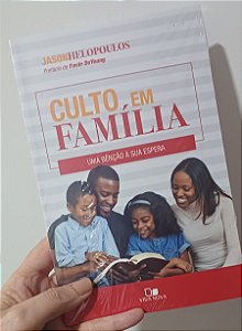 CULTO EM FAMILIA-