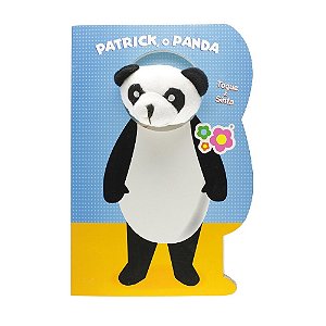 LIVRO PATRICK O PANDA