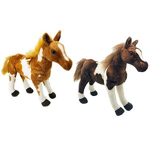 CAVALO DE PANO ARTICULADO F1579