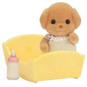 BEBE POODLE TOY