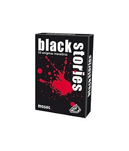 JOGO BLACK STORIES 1 ENIGMAS MACABROS