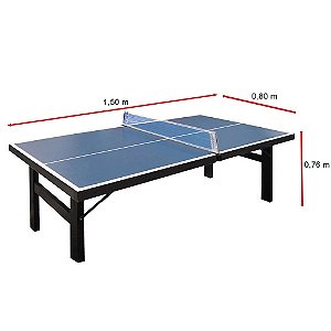 MESA PING PONG TENIS DE MESA JUNIOR
