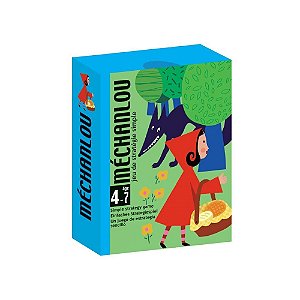 JOGOS DE CARTAS LOBO MAU