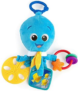 CHOCALHO DE PENDURAR ACTIV ARMS OCTOPUS