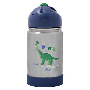 GARRAFA FLIP TERMICA  DINO C ALCA 350ML 382