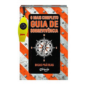 O MAIS COMPLETO GUIA DE SOBREVIVENCIA