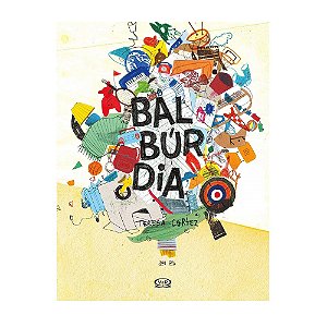 LIVRO BALBURDIA